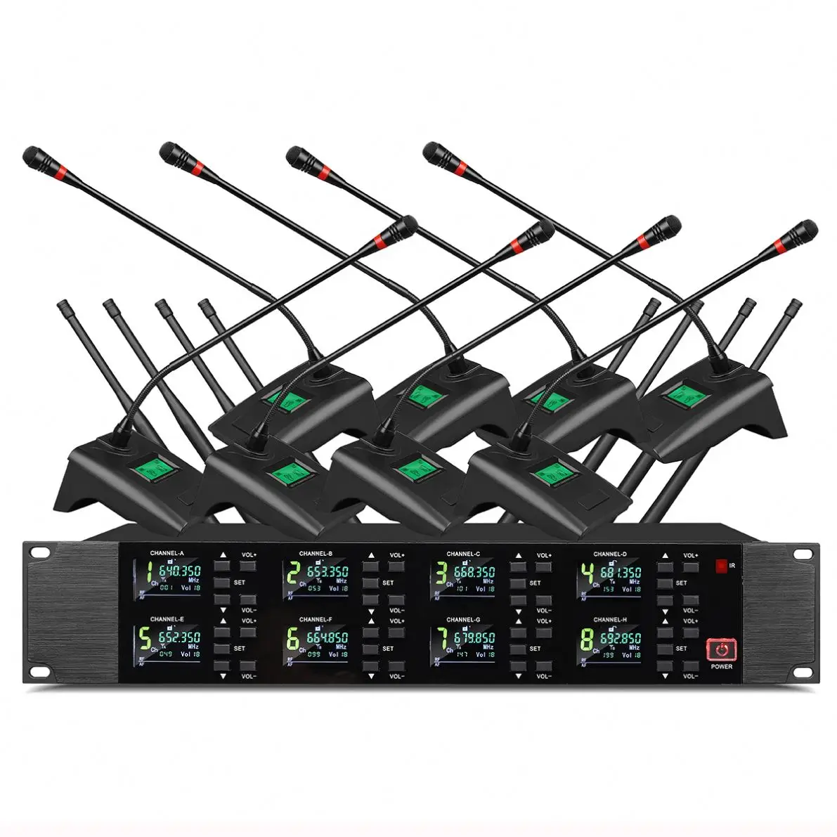 Brand New Wireless Microphone With High Quality