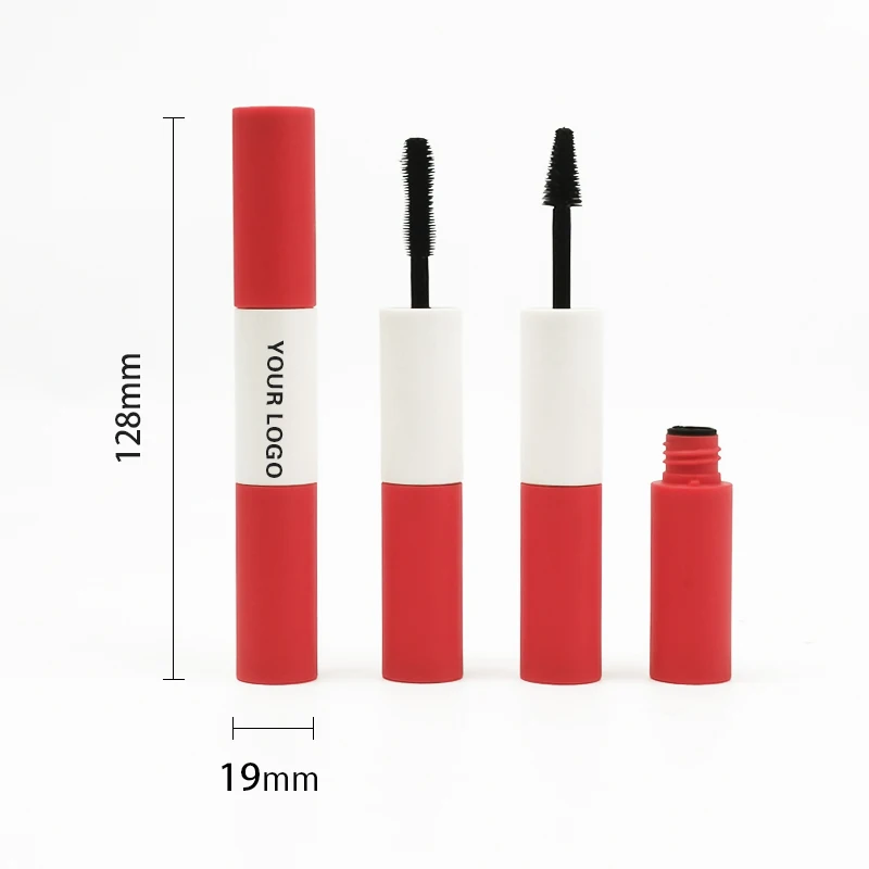 Hot Selling Private Label Fast Delivery Stock Waterproof Long Lasting Volume Vegan 2 In 1 Lash Mascara wholesale