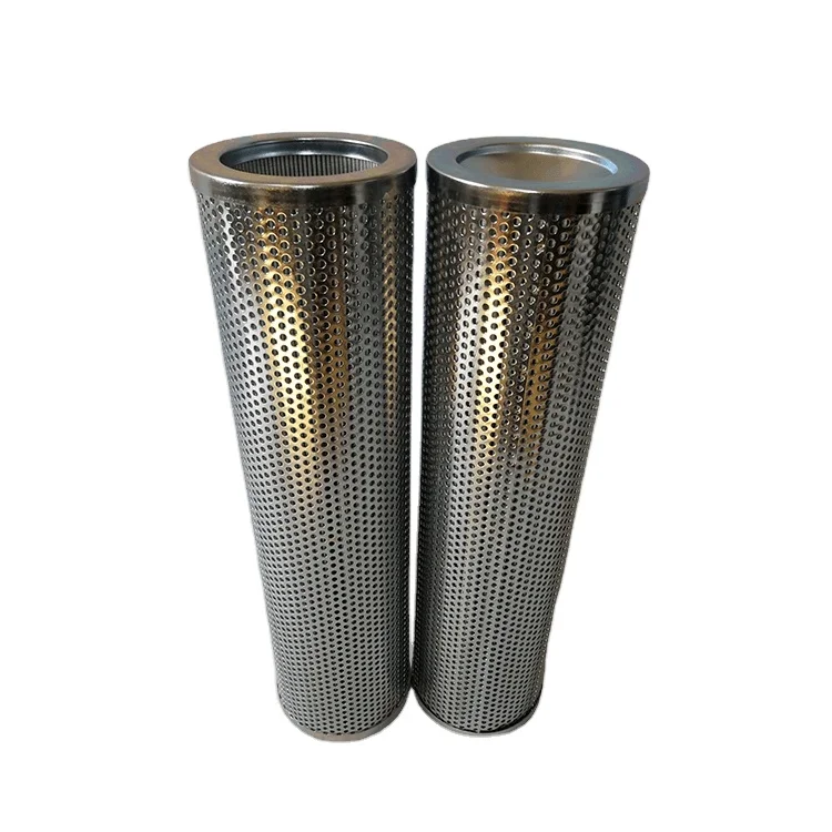 Excavator Pressure Hydraulic Filter 934332T Interchangeable DC-4 Respirator