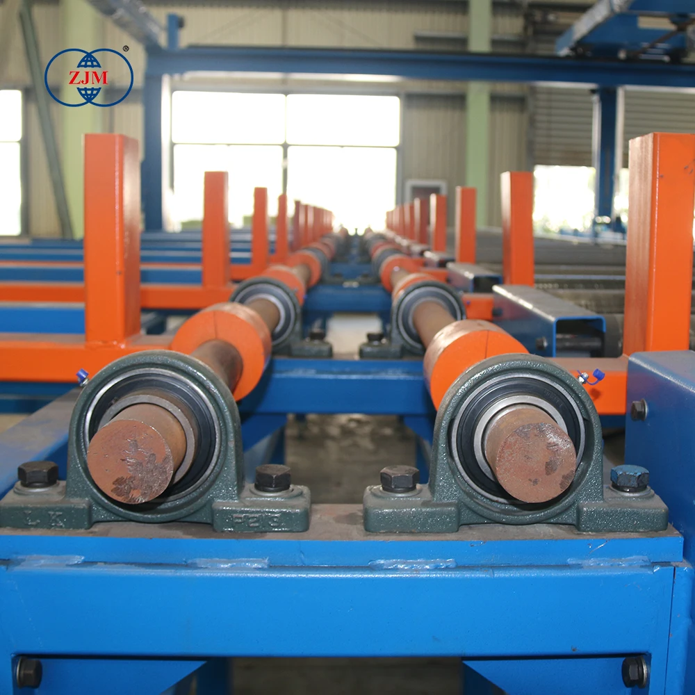 EPS sandwich panel production line
