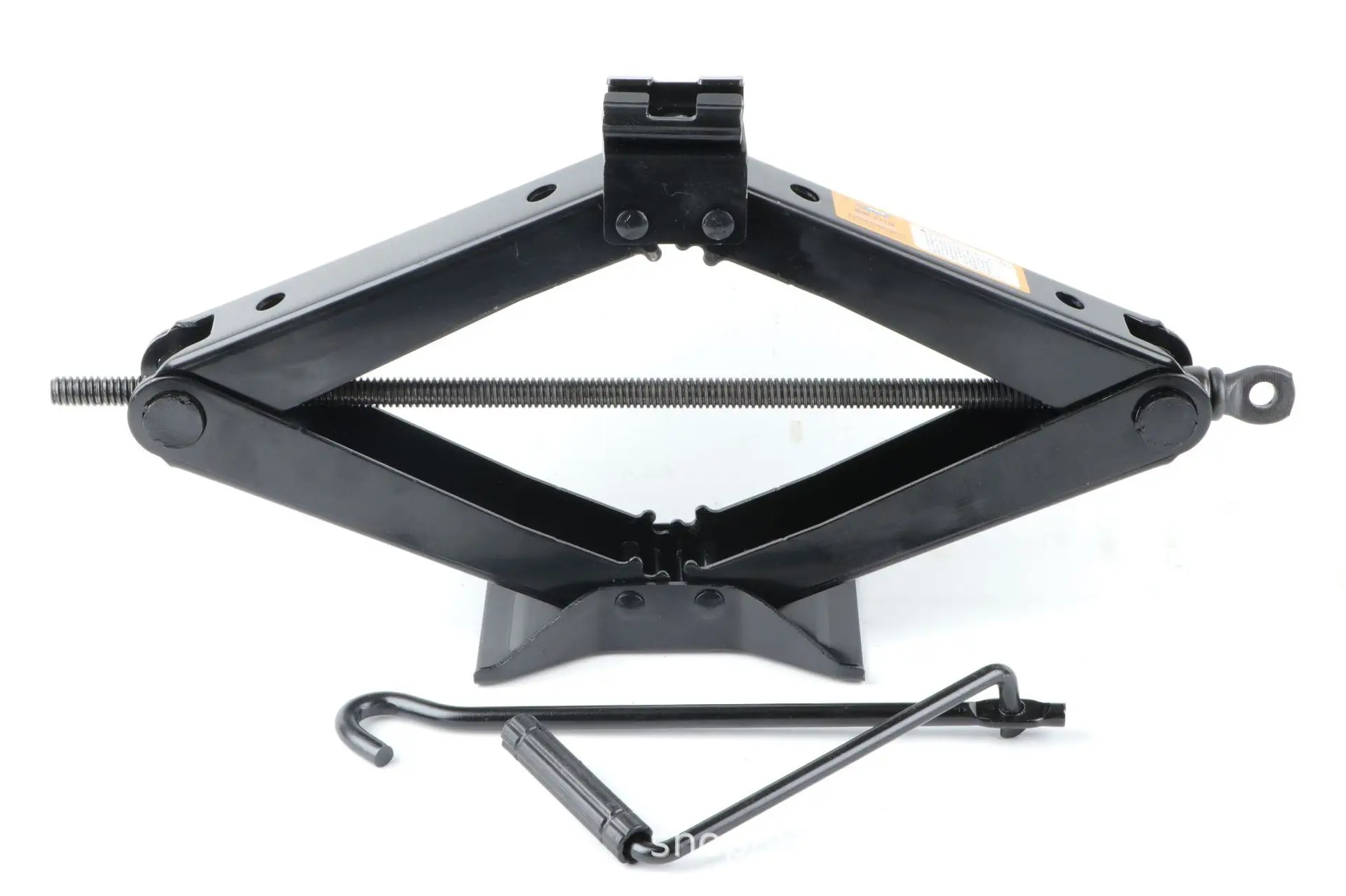 Mini Hydraulic Scissor Jack 5t Car Jack for Car Made of Steel