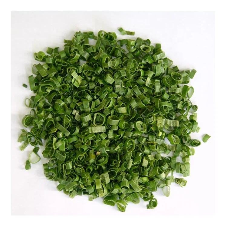 natural freeze dried vegetable wholesale freeze dried green onion