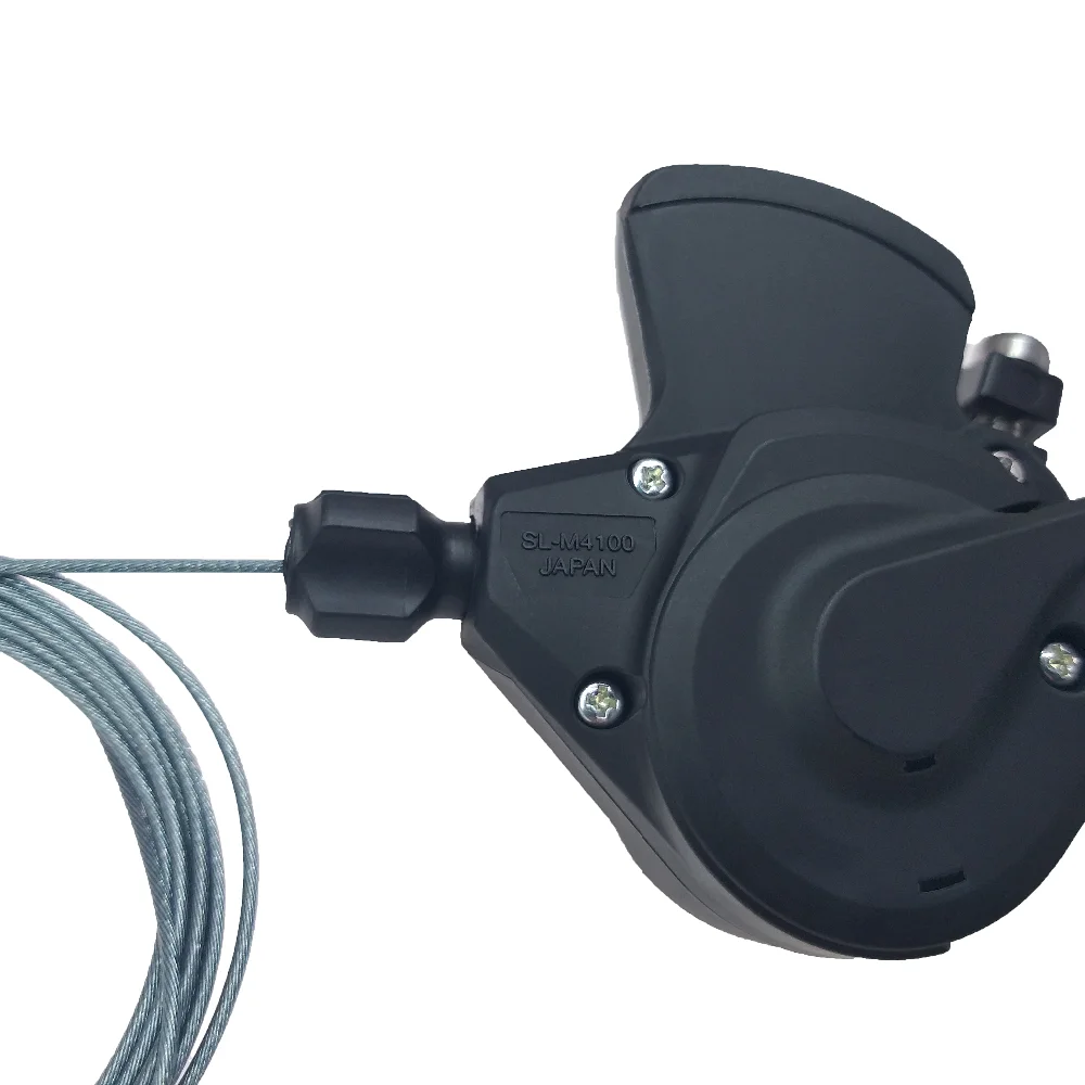 Shimano Deore M4100 1x10S MTB bike Derailleurs Groupset SL-M4100 Shifter Lever RD-M4120 RD-M5120 Rear bicycle switch basic m6000