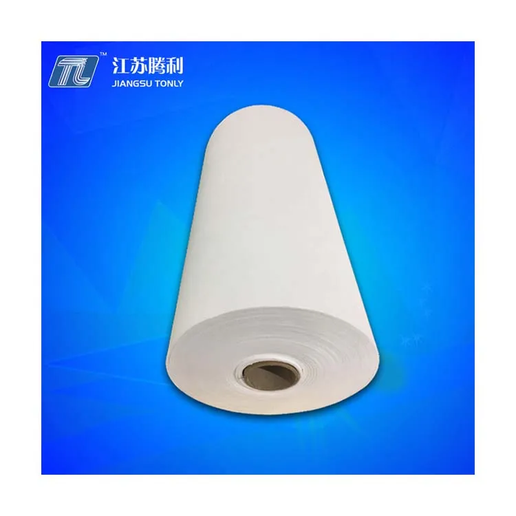 Tonly Mat Stability Insulation Glass Tempering Furnace Refractory Ceramic Fiber Mat