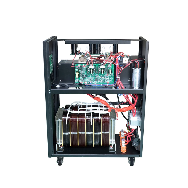 10KW 96Vdc PWM 50A/100A low Frequency Pure Sine Wave Solar Inverter 10000W Power Inverter
