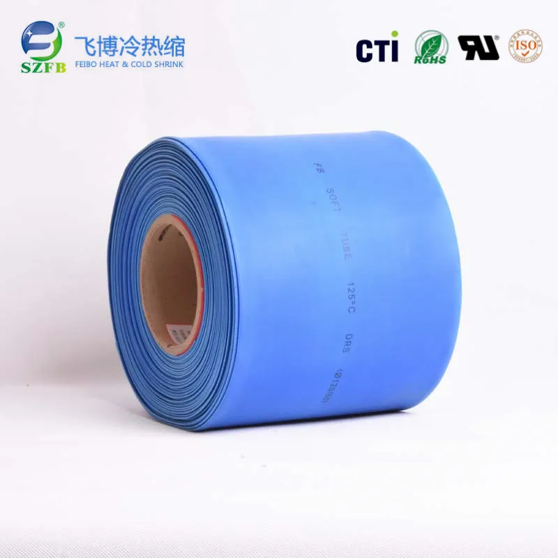 FeiBo Factory  Heat Shrink Tube For Wire Protection  Cable Sleeves Tube Heat Shrink Tubing