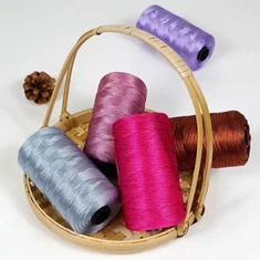 Soft 2mm/100m Colorful Cotton Rope