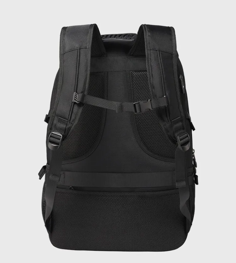 Top sale multi-function travel Backpack High quality waterproof nylon bag with shoes storage pocket