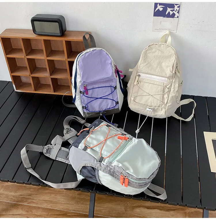 JY116 New Outdoor Mountaineering Bag Fashion Trekking Sports Shoulder Bag Ultra-portable Cycling Hiking Travel Backpacks