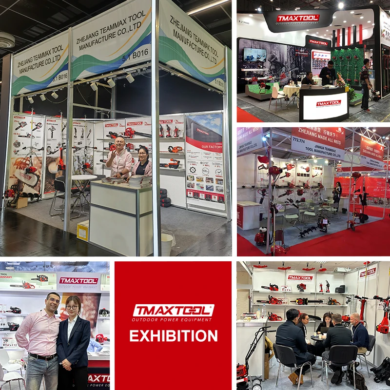 New arrival powerful mower 35.8cc brush cutter with hnda engine