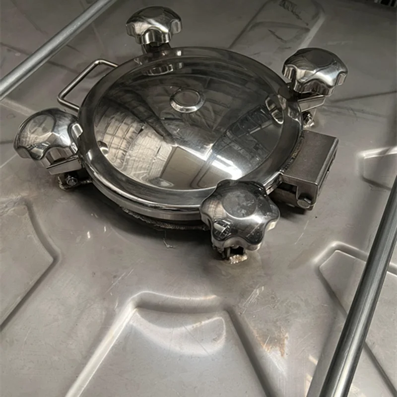 330 галлон из нержавеющей стали 304 1000 л IBC резервуар для воды Ibc 1000l /2000l/3000l Un31ay из нержавеющей стали Ibc контейнеры для резервуаров