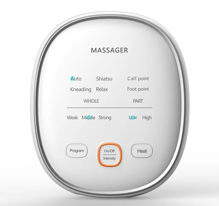 
Blood Circulation Manual Shaitsu Calf and foot massage Slippers Acupuncture Electric Pulse New Low Frequency Foot Massager 