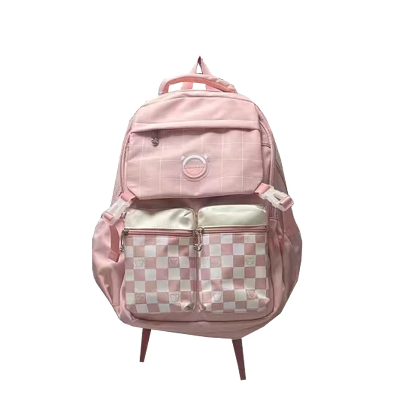 New schoolbags for teenagers bags for high school teenage girls Large capacity school bags girls school bags