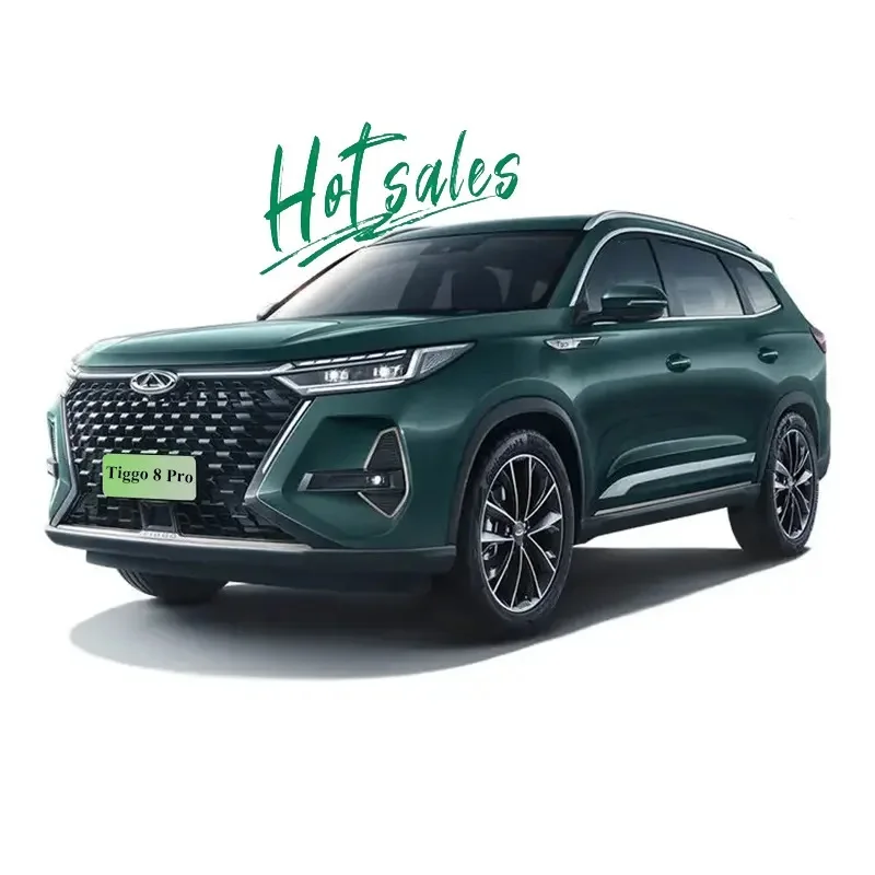 Бензиновые автомобили Chery Tiggo 8 pro chery tiggo4 tiggo 2 3 4 5 6 7 t11 exeed vx et - i электромобиль для взрослых