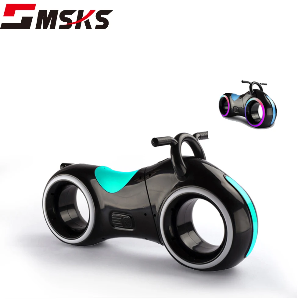 Fashion & Cool Electric Toy Car For Kids and Children Toddler Kick Scooter Ride On Car