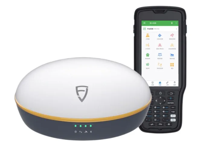 800 + каналов высокой точности FJD FJ динамический Трион V1 GNSS RTK с IMU для обследования земли GPS