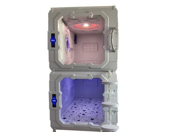 
WIMI Min Capsule Bed For Hotel for backpackers Sleeping Box 