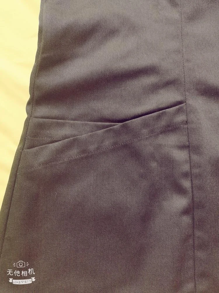 
Sexy Uniform Hotel Work Staff Uniform Tunics 