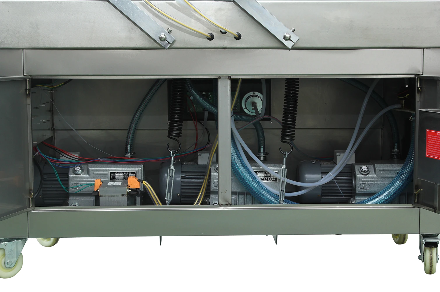 Brother DZ600/2SB vacuum sealer double chamber, double chamber vacuum sealer packing machine, double vacuum chamber machine