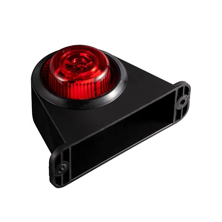 Double face led combination side marker  truck cab clearance lights