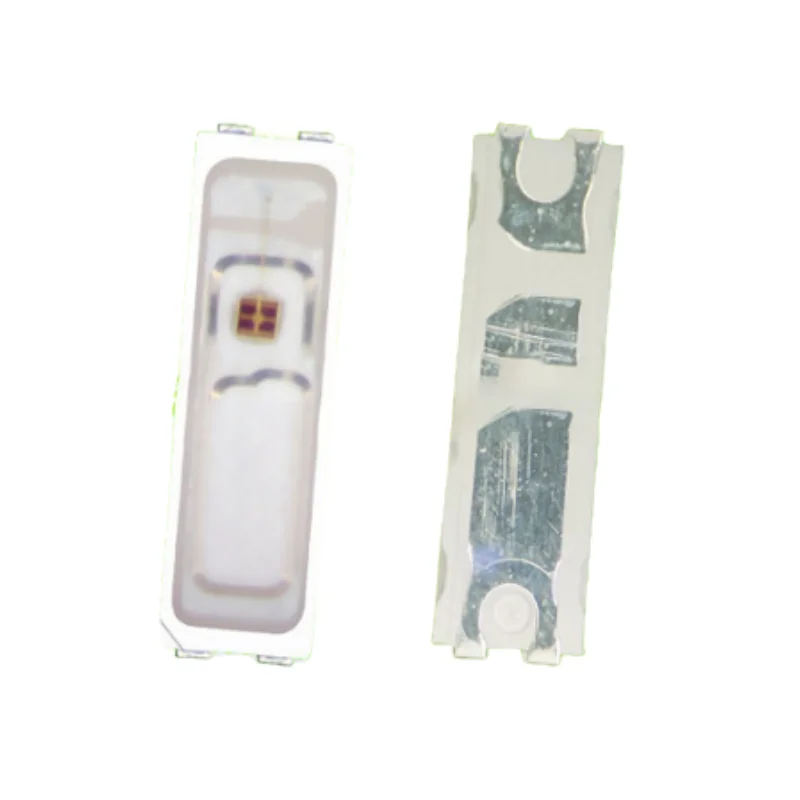 0.5W 7020 SMD LED Chip Diode Red Emitting Color 620-625nm 7.00x2.00mm Size 120deg 15-20LM SMD LED Diode