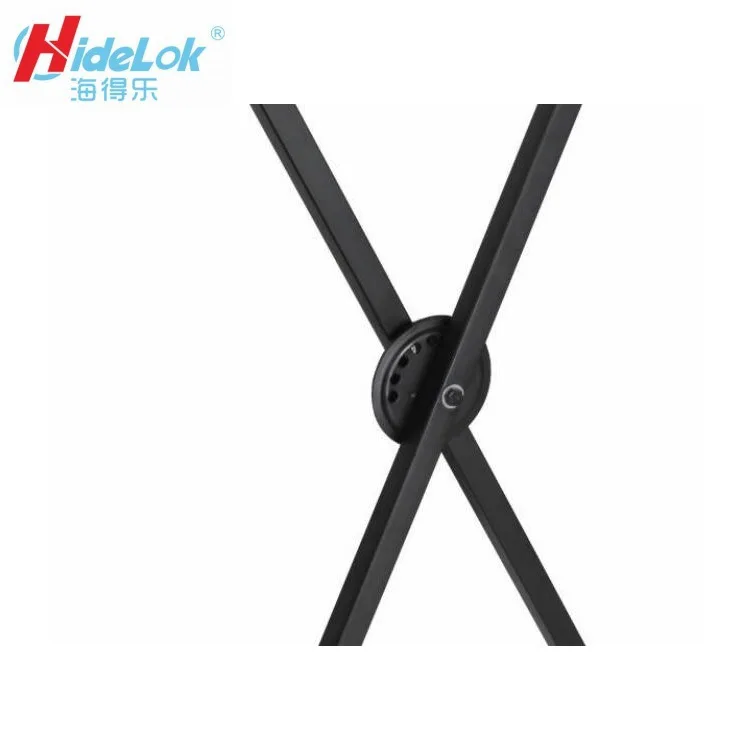 JY-063B HideLok Double X Style Adjustable Custom Keyboard Synthesizer Stand,Synthesizer Rack Stand