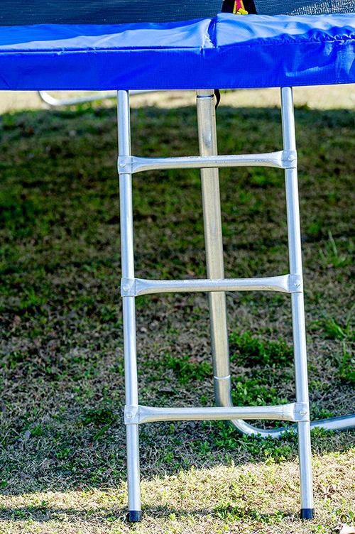 Home 10FT 12FT 14FT Trampoline for Kids with Safety Enclosure Net Outdoor Backyard Round Trampoline For Sale