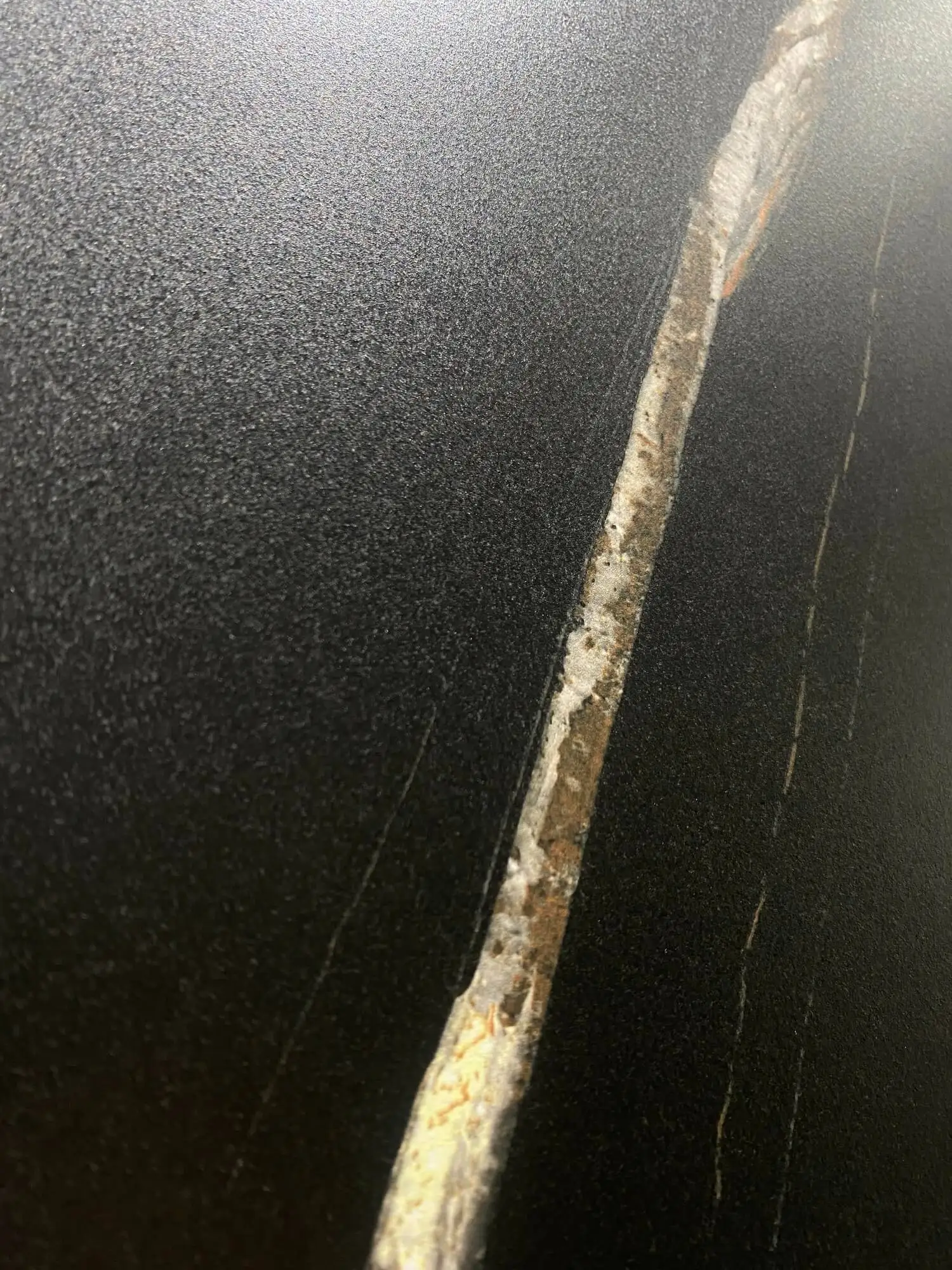 Matte 12mm thickness 1600x3200MM Big Slabs Floor sintered stone big slate