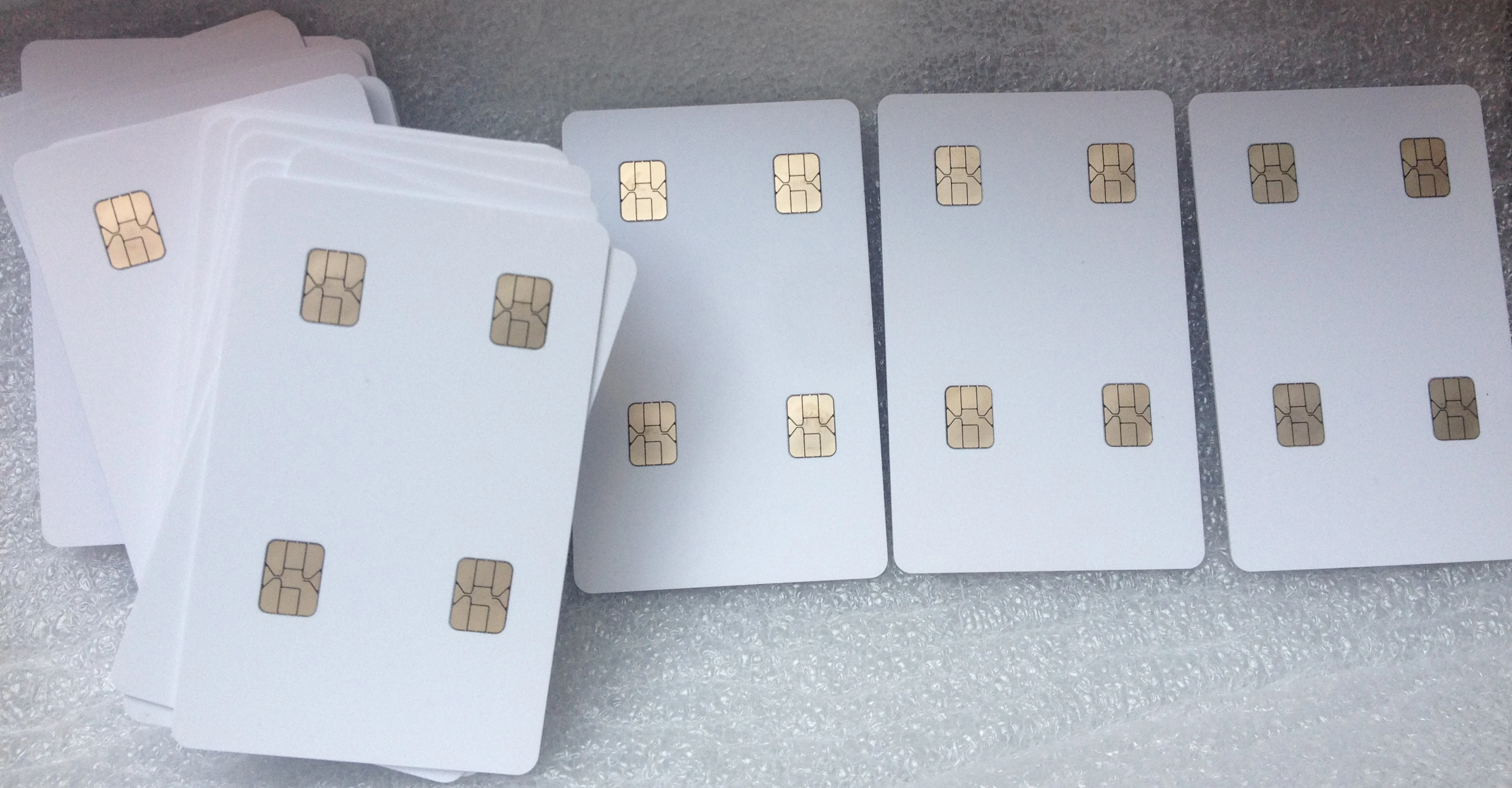 SMCCM-3 Contact Card Milling and Chip Implanting Machine