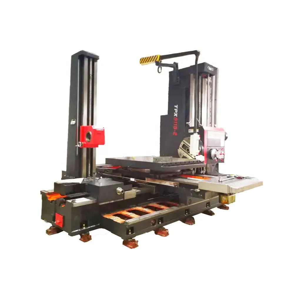 TPX6113/2 Horizontal Boring and Milling Machine