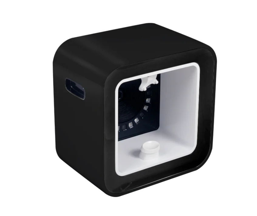 AYJ-V8(CE) professional facial skin scanner pigmentation analysis machine  skin scanner machine