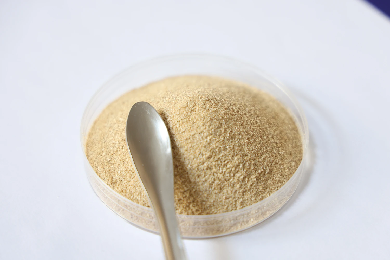 Wholesale Industrial Grade Yellow Bright Moon Sodium Alginate Cosmetic Grade