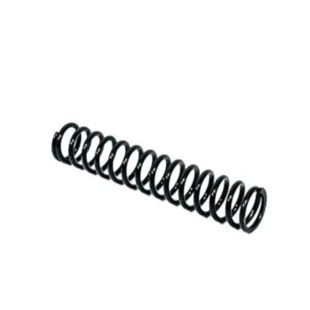 Stainless steel brake spring suitable for automotive braking devices