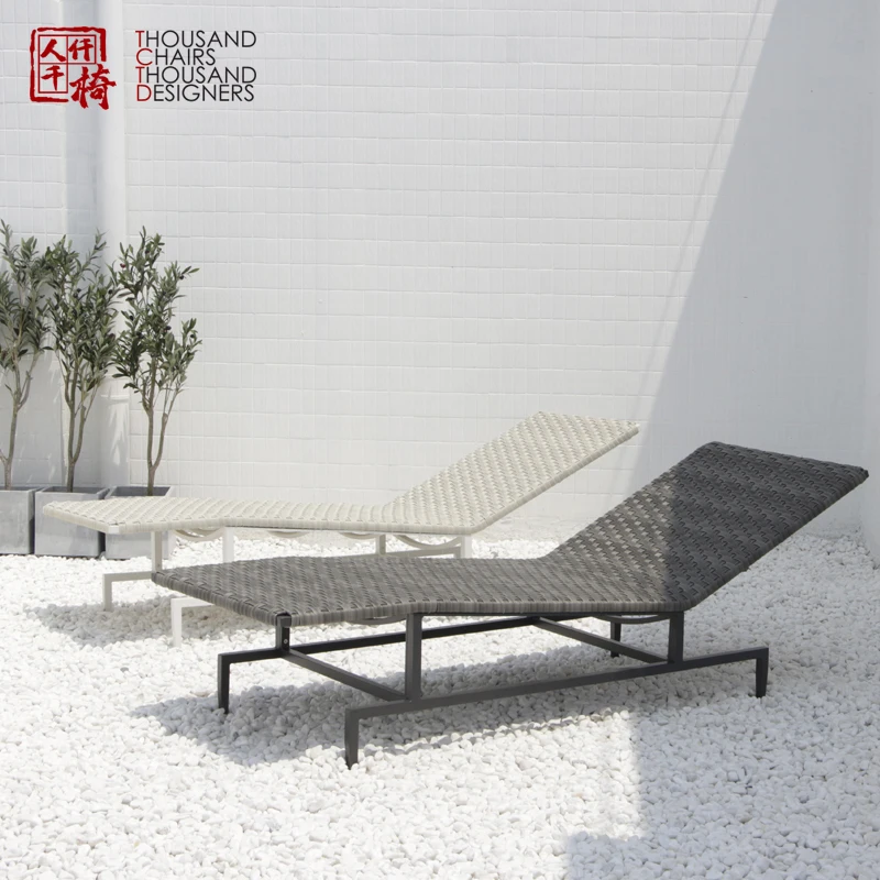 Шезлонг для бассейна Tctd набор уличной мебели уличный шезлонг из нержавеющей стали