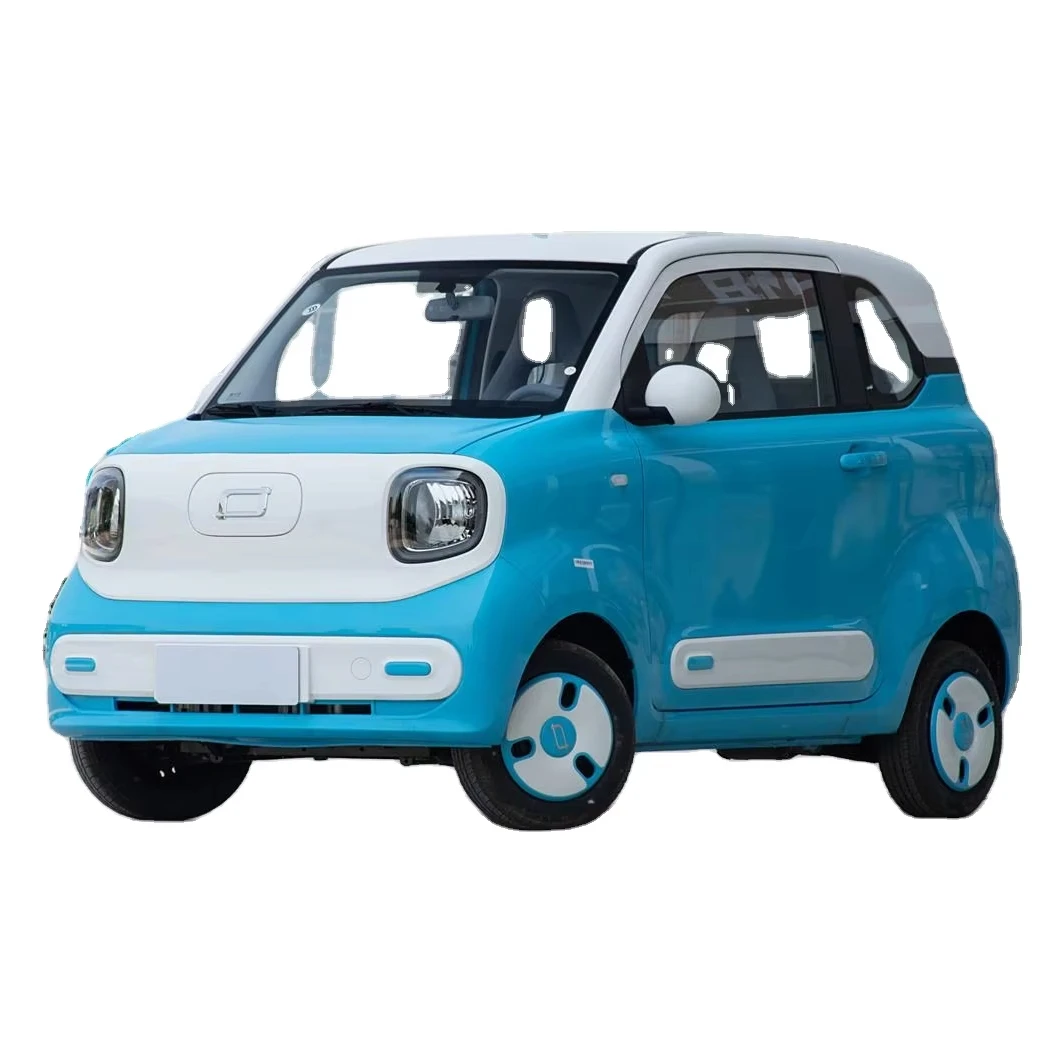 PURE ELECTRIC 170KM MINI EV LOW PRICE CUTE CAR 2024 NEW BESTUNE PONY IN STOCK