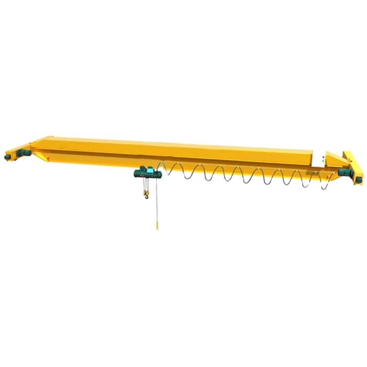 Top 4 Brand 1 ton 2 ton 3 ton 5 ton 10 ton 15 ton 20 ton overhead crane price for sale With CE ISO Certificates