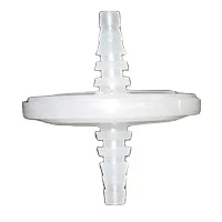 50mm 0.22um syringe filter for air gas filtration from Anow brand