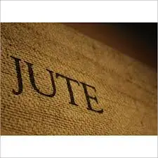 Eco Jute Cloth Burlap Fabric Organic Natural Laminated Waterproof Jute Fabric in Pakistan