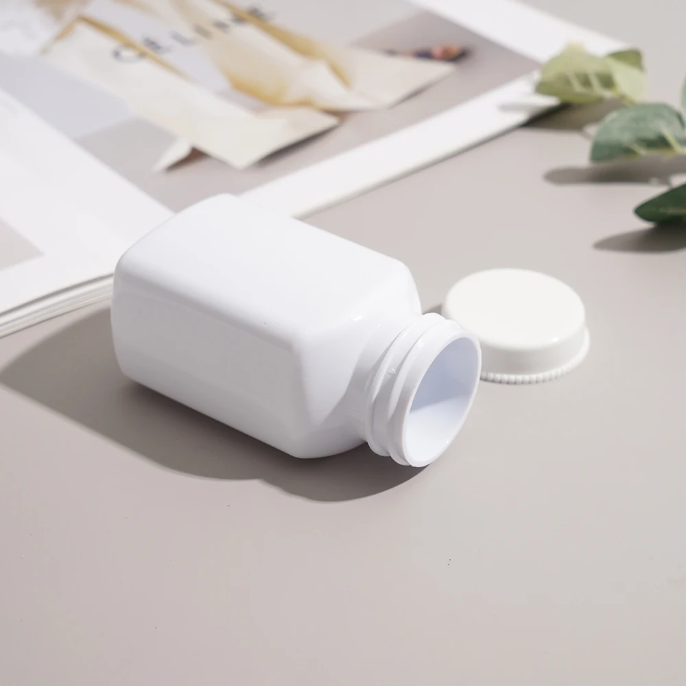 Wholesale Custom Color Round Plastic Screw Cap Canister Jar Lid  Bottle Caps Closures For Bottle Plastic Bottle Cap