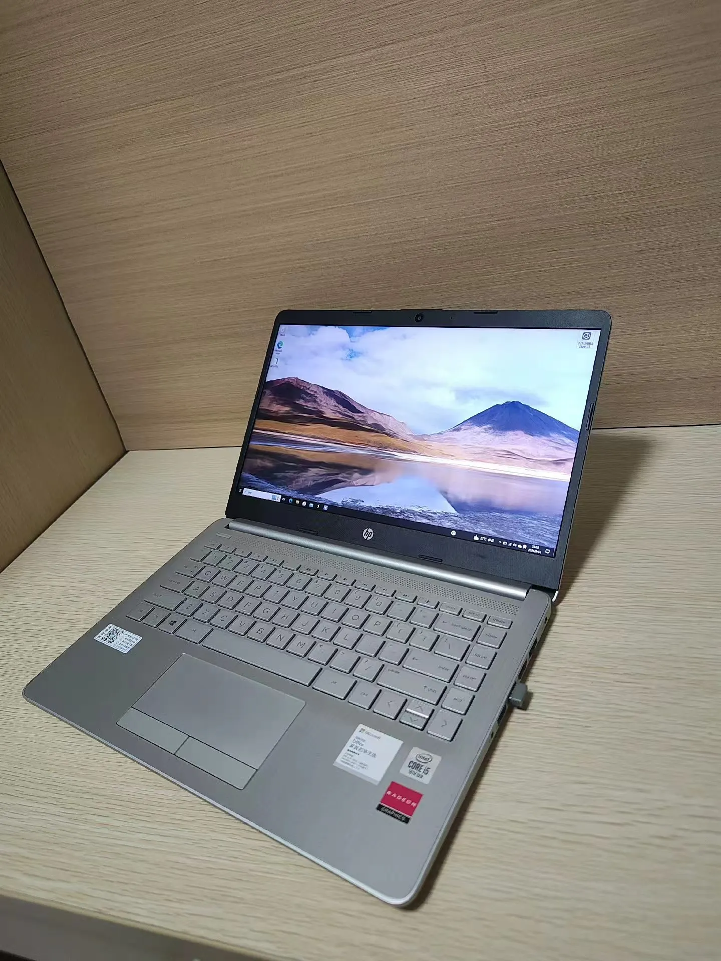 Wholesale Price H\P Business NotebooK i5-1135g7 16GB RAM 512GB SSD Win 10 Star 14s Laptop Computer