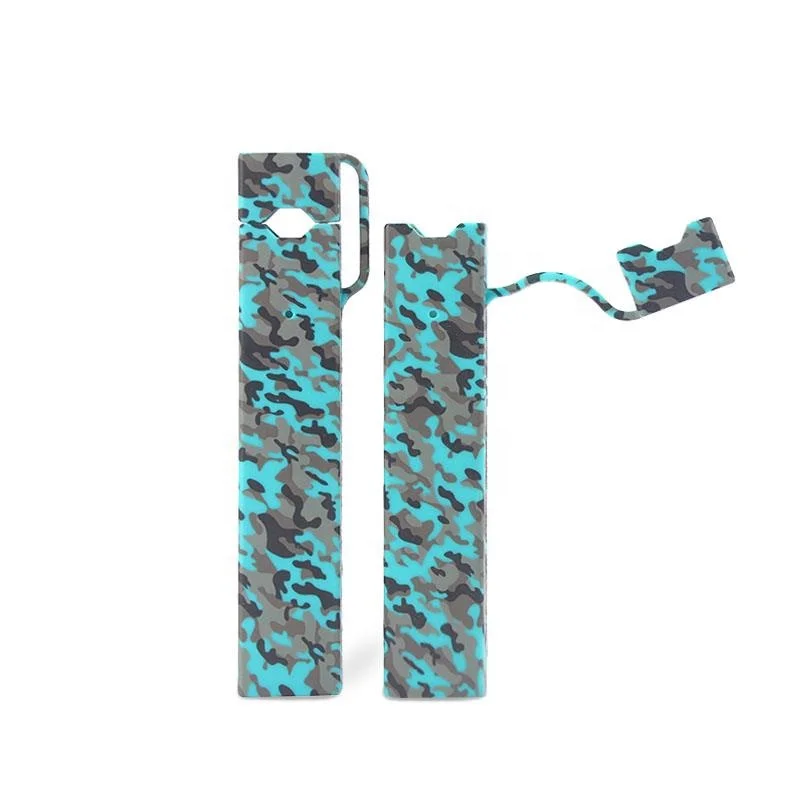 
2021 Patented Silicon Wireless Charger Case Magsafe To USB C adapter for JUU Vape 