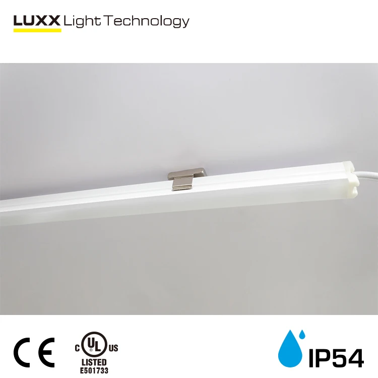 LUXX White Linear Effect Supermarket Shelves LED Shelf Light for Book Shelves Cabinet Refrigerators Cooler Lighting