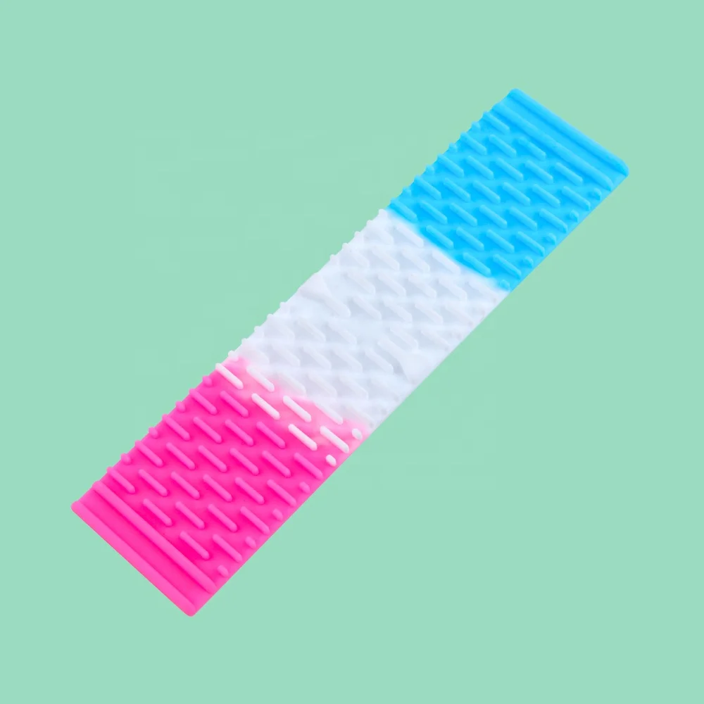 2022 Squidopops Bracelet Kids Fidget Toy , Suction Cup Squidopops Ring Push Antistress Fidget Sensory Pop itting Toys