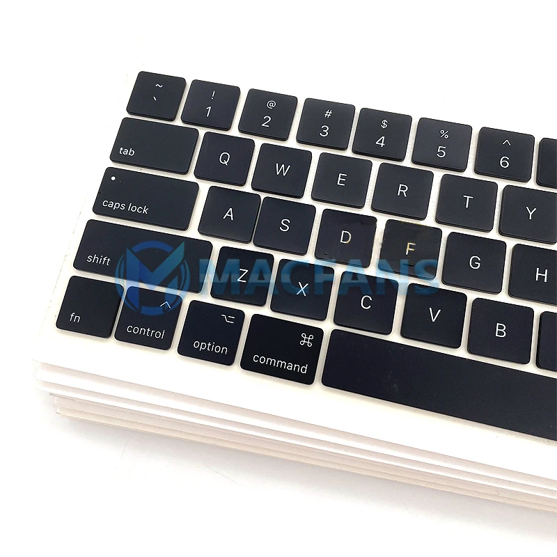 Original New A1706 A1707 Laptop Keyboard For Macbook Pro Air A1989 A1990 A2179 A2141 A2159 A2251 A2289 A2337 A2338 Key Keycaps