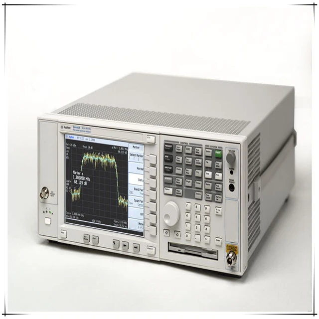Used Agilent E4446A PSA series spectrum analyzer 3HZ-44ghz network analyzer