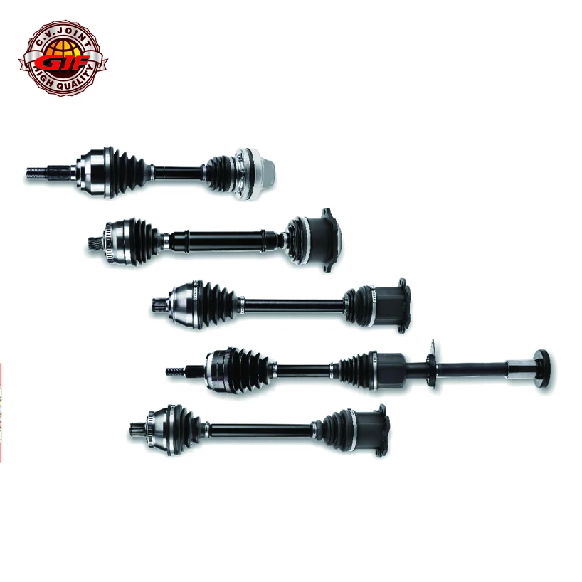 GJF Авто запчасть приводного вала L:883MM/полый/36/26 R для Magotan 1,8 AT/R Sagitar 1,8 T/SkodaSuperb 1,8 T 2,0/R 09G 2006-2012