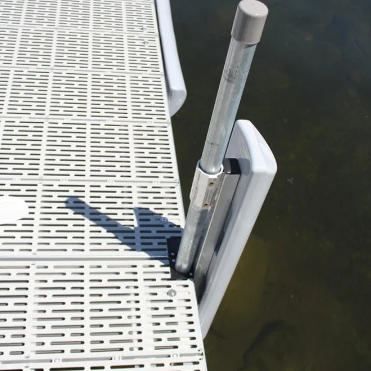 Heavy Duty Aluminum Steel Marine Boat Floating Dock Gangway Ramp Ladder Bridge Platform Manufacturers Parts Kit Prices
