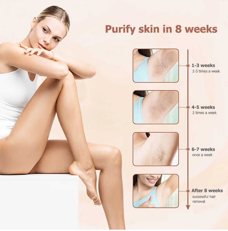 Hot Sell IPL Hair Removal For Home Use With Competitive Price