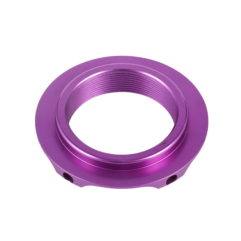 Custom CNC lathe processing turning and milling 6061 aluminum alloy processing laser laser carving hardware CNC processing