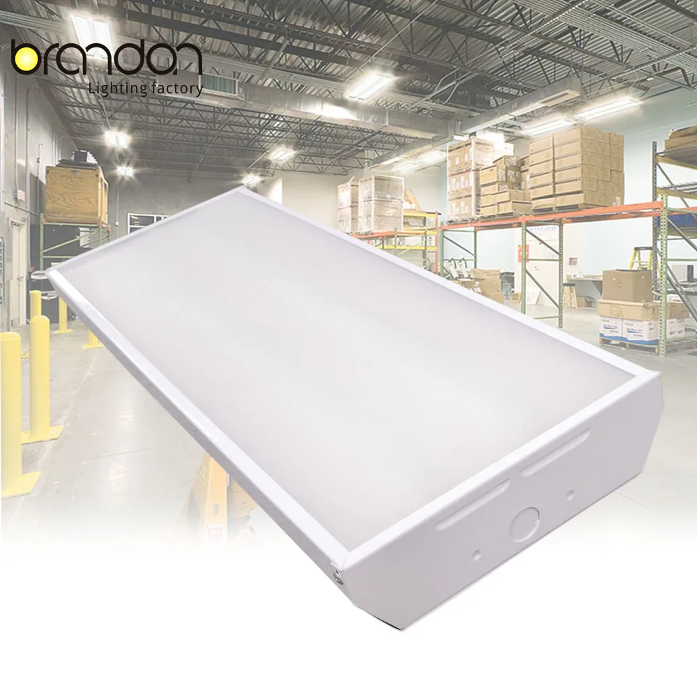  Best price Easy to install Led Highbay lights Jiangmen 2ft 50w 5 Years Limited